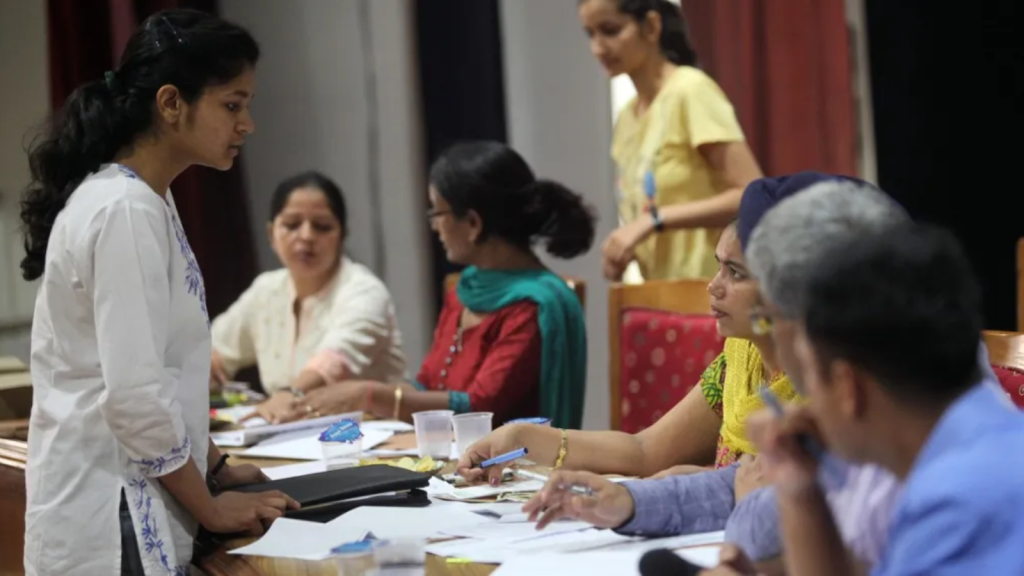 NEET UG 2026 candidates can now accept the allotted seat and simultaneously participate in the subsequent round without physically reporting to the institute