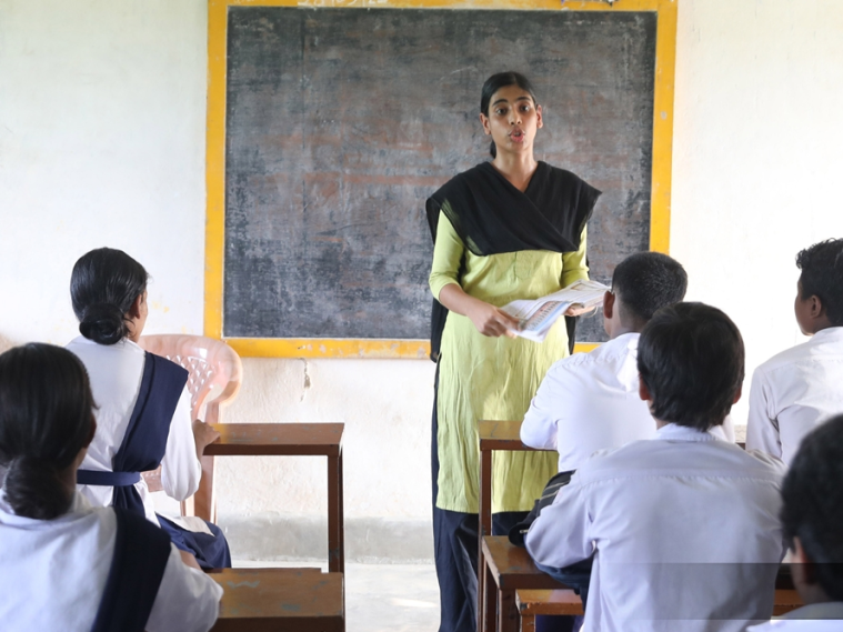 A Bihar education department official said that since teachers were often engaged in non-teaching assignments such as election duty and recent caste based surveys, there had been reports of several of them being stressed.