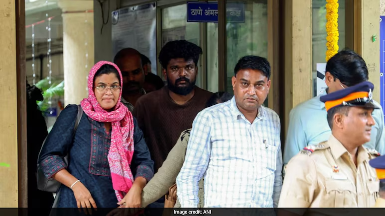 IIT Bombay: A case has been registered on the complaint filed by the victim's father.